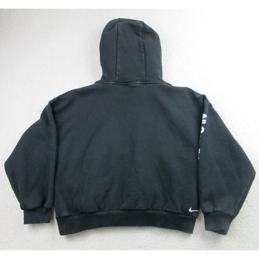 Nike ACG Hoodie Youth M Pullover All‎ Conditions Gear Graphic Outdoors DR5485